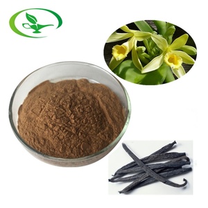 Poudre d'extrait d'herbes de fèves de vanille sauvages de qualité alimentaire chinoise, emballée sous vide en fût, vente en gros - Product Image 3