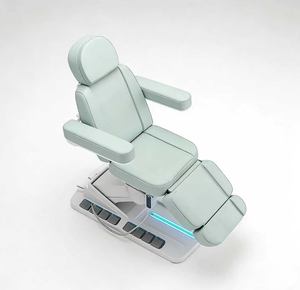 Cama de belleza eléctrica, cama para inyecciones, cama de belleza médica, microcama, cama de belleza multifuncional, cama para bordado, cama de masaje - Product Image 2