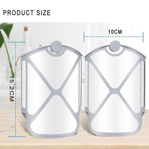 Confezione <span class=keywords><strong>da</strong></span> 10 Pezzi: Ricariche Ecologiche per Trappole Elettriche Ricaricabili per Insetti Volanti, Zanzare, Mosche della Frutta e Zanzarini - Trappola Luminosa per Interni - Product Image 4