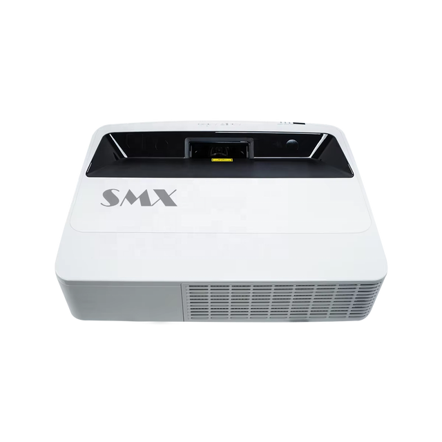 5000 Lumen Ultra Short Throw Laser Projector 4K HDR for Luxury Home Theater Media Room Immersive Cinema Experience