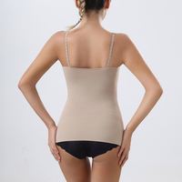 Haute qualité femmes sans couture minceur Shaper une pièce ventre contrôle Lingerie gilet haut sous-vêtement confortable