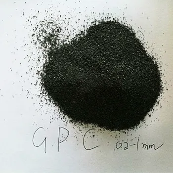 Gpc Custom Size Grafitized Petroleum Cokes Met 99% Koolstofgehalte En 0.05% Zwavel Lage Prijs Grafiet Product