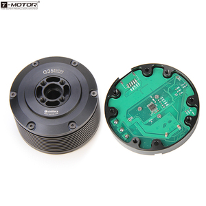 Motor sin escobillas T-MOTOR G35 KV100 de eje hueco para sistema LIDAR, módulo de avión RC, venta al por mayor - Product Image 5