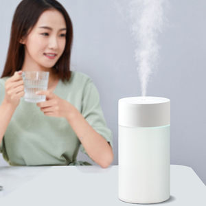 热销透明彩色光杯260ml大容量无噪音造雾健康USB香薰车载家用1年 - Product Image 4