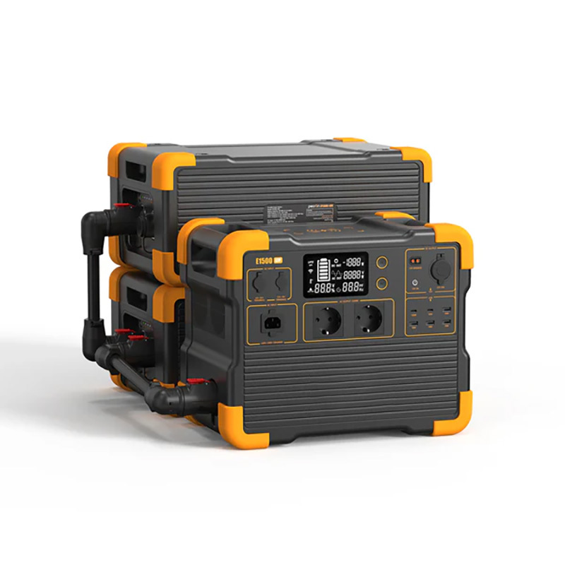 Batterie étendue E1500LFP+48V *2