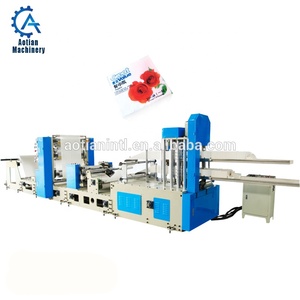 <span class=keywords><strong>La</strong></span> fábrica de papel de tejido facial plegable automático de <span class=keywords><strong>corte</strong></span> precio nepal <span class=keywords><strong>restaurante</strong></span> servilleta máquina de plegado - Product Image 5