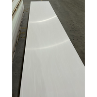 Prix de gros sans silice Staron / LG / Hanex Garantie 10 ans Grande dalle 6-30 mm Surface solide Vente en gros
