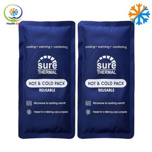 Almohadilla Térmica Reutilizable para Espalda, Cadera, Hombro y Rodilla - Compresa de Terapia de Calor/Frío para Alivio del Dolor por Hinchazón y Artritis, 300g - Product Image 3