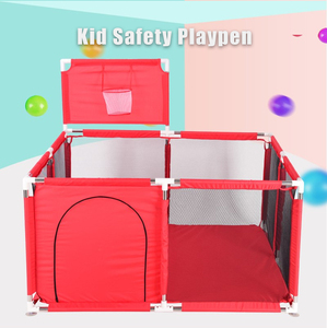 Meubles <span class=keywords><strong>pour</strong></span> enfants Parc <span class=keywords><strong>pour</strong></span> enfants Piscine à balles sèches Piscine Barrières <span class=keywords><strong>de</strong></span> sécurité Babys Playground Ball Park <span class=keywords><strong>pour</strong></span> 0-6 ans - Product Image 1
