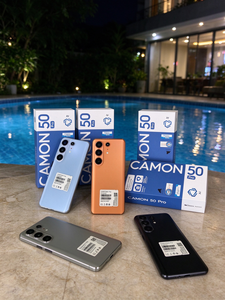 Camon 50 Pro ขายดี โทรศัพท์มือถือขายส่งยอดนิยม หน้าจอ HD 7.3 นิ้ว ปลดล็อคด้วยลายนิ้วมือบนใบหน้า ระบบปฏิบัติการ Android 15 - Product Image 6