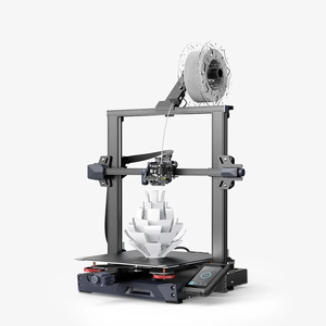 Nueva Impresora 3D Ender-3 S1 Plus en Oferta, Tamaño de Impresión 300*300*300mm, PLA, CR Touch, Nivelación Automática, 150mm/s de Velocidad, 1 Año de Garantía - Product Image 1