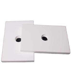 Láminas de Aislamiento de Silicato de Aluminio de Bajo <span class=keywords><strong>Precio</strong></span>, Tablero de Fibra Cerámica de Alta Alúmina para Aislamiento Térmico - Product Image 2