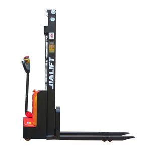 Apilador Eléctrico JIALIFT CL1530JB 24V/100Ah, Elevador de Palets, Precio de Fábrica, Fabricante OEM - Product Image 4