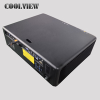 Projecteur laser 3D 9000 lumens, projection, 8000 lumens ansi
