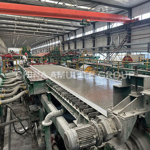 Autoclave pour panneaux en fibrociment/Ligne de durcissement du ciment/Matériaux de rénovation de façade Usine - Product Image 6