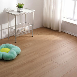 Plancher en bois d'ingénierie en hickory de haute qualité personnalisé Moderne Lisse Imperméable Durable Direct d'usine Salon Salle de bain - Product Image 1