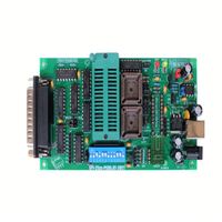 SPI 25xx PCB5.0T-2021 Willem EPROM programmeur, BIOS009 PIC, prise en charge 0.98d12, clip de promotion PLCC32 adaptateur 8 broches