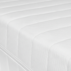 แผ่นรองที่นอนคุณภาพสูงตามหลักสรีรศาสตร์ผ้าปูเตียงนุ่มระบายอากาศได้ดีขนาด100X200ซม. มีฝาปิดไมโครไฟเบอร์ - Product Image 1