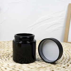 Bouteille en verre avec couvercle CR - Product Image 4