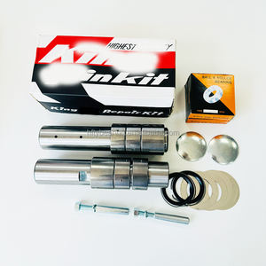 Howo dump משאית חלקי היגוי knuckle עבור who - Product Image 2