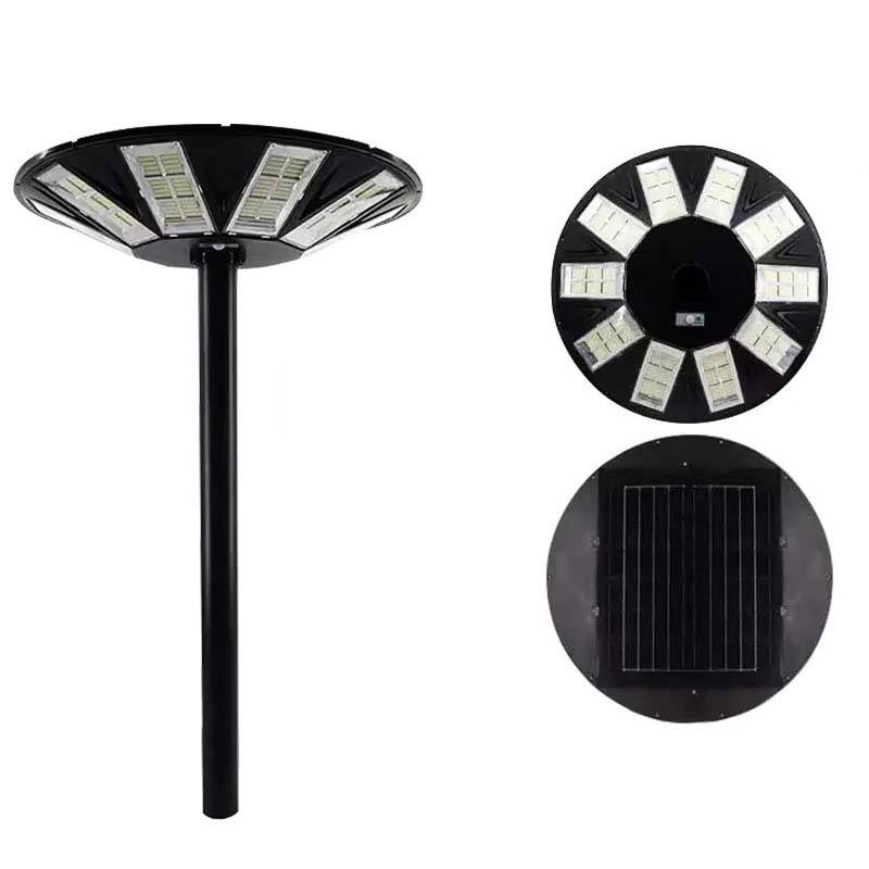 สีดำ (ไม่รวมเสาหลอดไฟ)