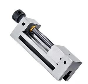 <span class=keywords><strong>Étau</strong></span> de précision CNC pneumatique manuel pour acier et <span class=keywords><strong>fonte</strong></span>, idéal pour les machines-outils de construction - Product Image 1