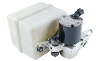 Moteur de pompe de régulation de hauteur AHC 48910-60012 pour Toyota Land Cruiser LX470 4.7L V8 1998-2007, pompe hydraulique avec réservoir