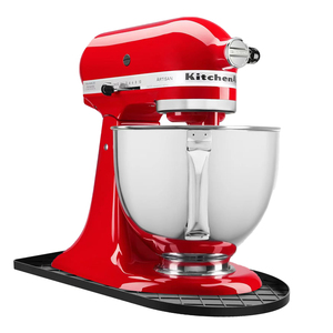 Tapis en silicone KitchenAid pour batteur vertical, antidérapant, anti-fuite, design minimaliste moderne, accessoire le plus vendu - Product Image 3