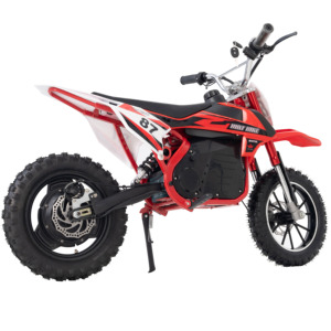 Motocicleta Eléctrica Todoterreno <span class=keywords><strong>de</strong></span> Alto Rendimiento con Motor <span class=keywords><strong>de</strong></span> 22 mph para Niños, Venta al Por Mayor - Product Image 4
