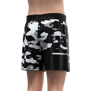 Shorts Camouflage Personnalisés à Séchage Rapide pour Hommes et Femmes – Idéaux pour la Course, le Sport et l'Entraînement (Style BDU, Cargo, Imprimé) - Product Image 2