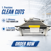 Máquina de Corte de Cartón CNC TC, Cortadora Digital para Cajas de Embalaje con Herramienta de Hendido, Máquina de Corte Digital de Cartón