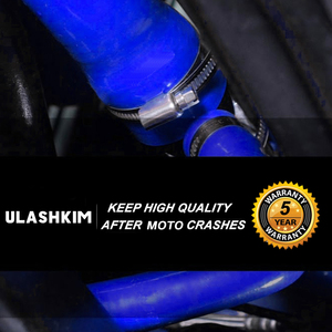 Tuyau de refroidissement en silicone pour moto <span class=keywords><strong>YAMAHA</strong></span> YZF R1 <span class=keywords><strong>YZFR1</strong></span> 2004-2006 - Product Image 3