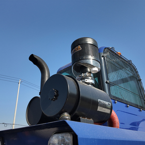 Camión Mezclador <span class=keywords><strong>de</strong></span> Cemento y Concreto Autocargable, Portátil, Móvil, <span class=keywords><strong>de</strong></span> 1.5 Metros Cúbicos, Nuevo Modelo con Certificación CE EPA - Product Image 3