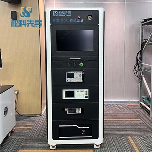 Armoire de test EOL, machine de test de performance de la batterie en fin de ligne pour le test de capacité de la batterie, la résistance interne, l'isolation - Product Image 2