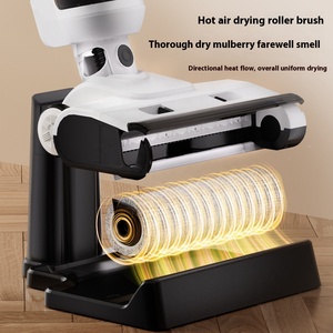 <span class=keywords><strong>Aspirateur</strong></span> et serpillière <span class=keywords><strong>sans</strong></span> <span class=keywords><strong>fil</strong></span> pour maison intelligente, nettoyeur <span class=keywords><strong>de</strong></span> sols à batterie pour un nettoyage domestique tout-en-un - Product Image 3