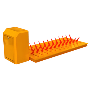 Factory Direct Sale Road Safety Remote Control Tire Breaker Tire Killer With <strong>Spike</strong> Strip Road Blocker <strong>Barrier</strong> - Product Image 6