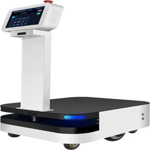 Robot Industrial AGV de 50 kg para Transporte - Product Image 2