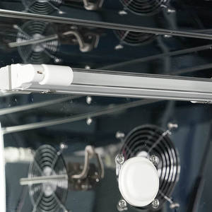 حاضنة شاكر بيوباس ، مختبر علم الأحياء الدقيقة ، رشاش قارورة دوارة ، حاضنة - Product Image 4