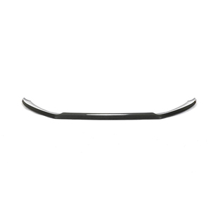 Séparateur de lèvre de pare-chocs avant en Fiber de carbone S5 adapté pour <span class=keywords><strong>Audi</strong></span> S5 2009-2010 - Product Image 4
