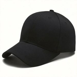Wholesale Custom Cotton Adjustable Outdoor 5-Panel Sporty Baseball Cap <b>Hats</b> with Puff Printing <b>for</b> Men - Product Image 6