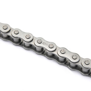 Cadenas Doradas de Aleación para Motocicleta China en Varios Tamaños-428 <span class=keywords><strong>420</strong></span> 428H a Precios Competitivos - Product Image 5