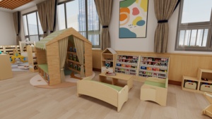 Fabuloso sofá de salón para niños Seductora colección de sofás para jóvenes Mini sofá cómodo para niños Spirited - Product Image 6
