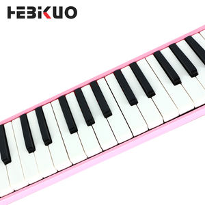 Melódica <span class=keywords><strong>Profesional</strong></span> KFQ32-C de 32 Teclas, Instrumento Musical Colorido para Regalo - Product Image 5