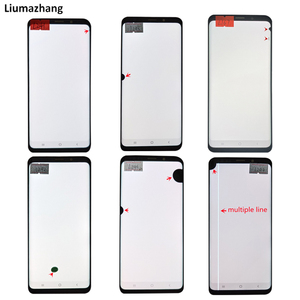 AMLODE-pantalla táctil para teléfono móvil Samsung Galaxy S9 Plus, G965U, <span class=keywords><strong>G965F</strong></span>, G950B, con puntos negros, Original - Product Image 6