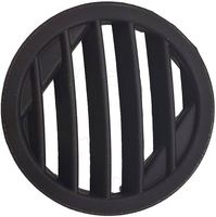BBmart Auto voiture accessoires tableau de bord évent OE 2046800287 pour Mercedes Benz W204 2007-2011