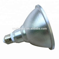 Ampoule LED PAR38 AC Dimmable 15W 18W E27 IP65 Étanche pour Éclairage d'Entrepôt avec une Durée de Vie de 50000 Heures