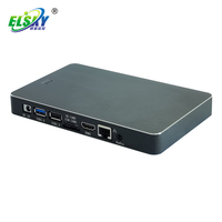 Android PC dengan Motherboard Android RK3399, memori di papan 2G 4G 16G 32G 64G WIFI & Bluetooth Mini PCIE MIPI HD-MI EDP LVDS