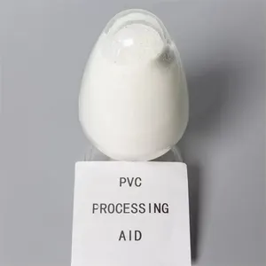 Fábrica al por mayor Pvc acrílico procesamiento ayuda aditivo ACR Modificador de impacto CAS 25852-37-3