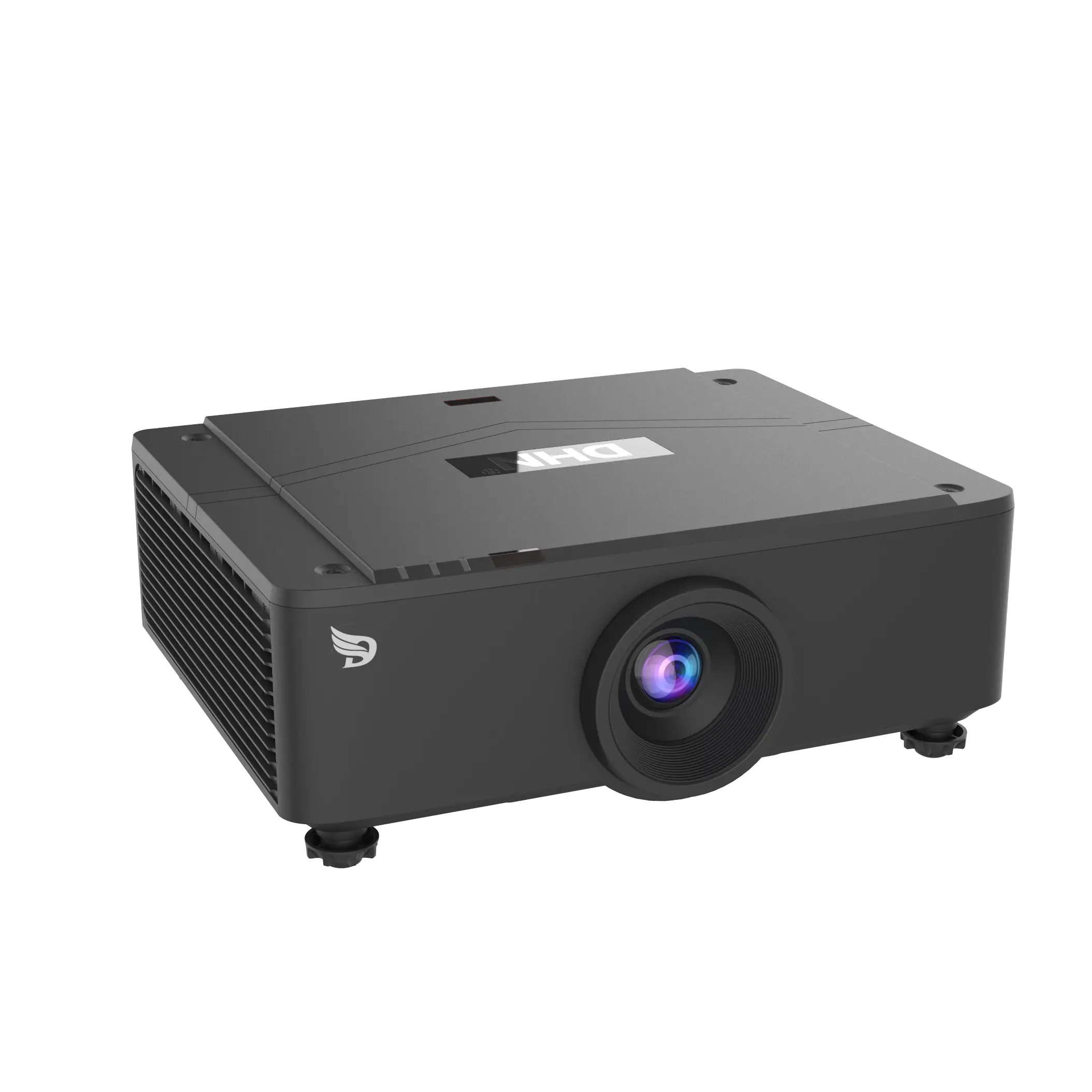 Factory Price DLP 7000 ansi lumens 3D 1920*1200 high definition overhead laser beam projector for DHN