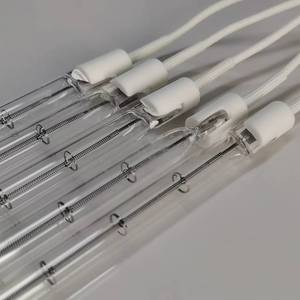 Lámpara de Calor Infrarroja Inalámbrica a Prueba de Explosiones con Filamento de Tungsteno Electromagnético - Product Image 2